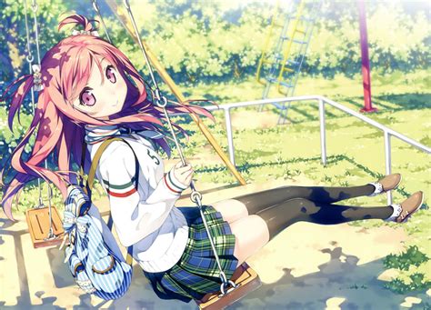 Swing!! Manga .